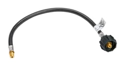 Picture of Suburban Mfg LPPT20M RV Propane Pigtail Hose Type 1 ACME Nut 1/4" ID 20"