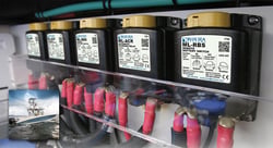 Picture of Blue Sea Systems 7622BSS ML Series 12V Automatic Charging Relay with Manual Override