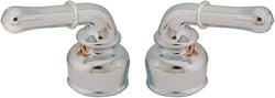 Picture of Empire Brass CRD-UCNN Replacement Teapot Faucet Handles Brushed Nickel