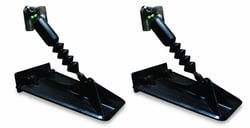 Picture of Nauticus SX9510-80BL Smart Tabs Trim Tabs for 18-22' Boats 150-225 HP