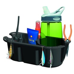 Picture of RAILBLAZA 02-4040-11 StowPod Storage Caddy Cup Holder Black