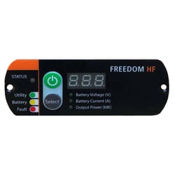 Picture of Xantrex Technologies 8081840 Freedom HF Remote Control Panel
