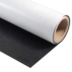 Picture of AP 022BP2850 RV Bottom Board Repair Tape 28" x 50' Black
