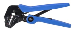 Picture of Ancor 703015 Angled Single Crimp Ratcheting Crimper 22-8 AWG