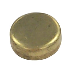 Picture of Sierra 18-5961-9 Bronze Freeze Plug 1-5/8" Pack of 8 Mercruiser Stern Drive