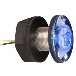 Picture of Hella 998543031 Marine LED Livewell Lamp - Blue 26mm