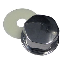 Picture of Schmitt Marine Steering Wheels 702NUT 12mm Center Nut for 7XX Series Wheels