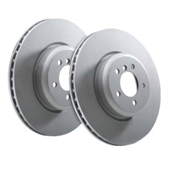 Picture of Hella 355125171 Pagid Vented Brake Disc Rotor 338mm