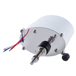 Picture of Schmitt Marine Steering Wheels 33001 Waterproof Standard Wiper Motor 90/110 Degree 12V