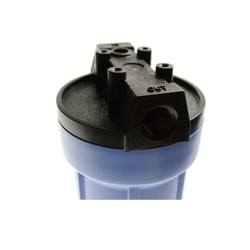 Picture of Shurflo 158196 10" Water Filter Housing with 1/2" Ports