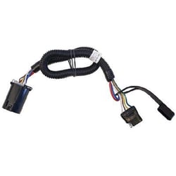 Picture of Fultyme RV 590-2006 4-Flat to 7-Way GM OEM Tow Harness Adapter