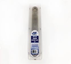Picture of Jif Marine FWY1-NN Transom Support Plate 15 Inch Aluminum Die Cast 2-Hole