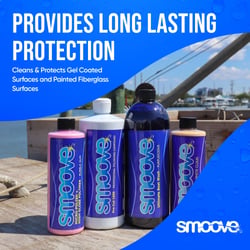 Picture of Smoove SMO001 Purpleicious Ultimate Boat Wash Quart Marine Grade Soap with Wax