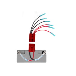 Picture of Connect-Ease RCE12VKYK Yak Quik 12V Battery Connector Kit for Kayak Fishing