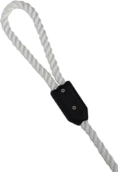 Picture of E-Z-Ty 46 Rope Clamp 1/2 Inch Reusable
