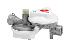 Picture of Suburban Mfg LPR524H Two-Stage LP Gas Regulator with Horizontal Vent