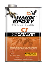 Picture of Seahawk Paints C1-S1 Ultra Slow Catalyst 1.66 Pint - Hawk Epoxy