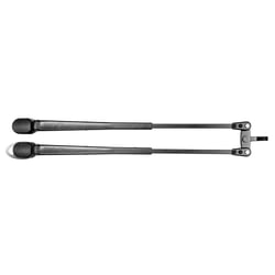 Picture of Schmitt Marine Steering Wheels 33670 Deluxe Adjustable Pantograph Wiper Arm 12.5-18 Inch Ultra HD