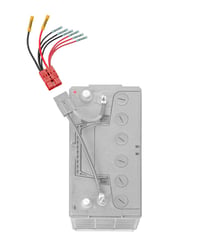 Picture of Connect-Ease RCE12VB4 Multi 4-Lead Battery Accessory Harness