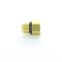 Picture of Quicksilver 808727 Trim Hose Connector with Screen