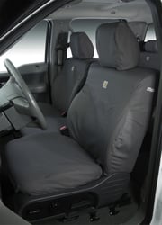Picture of Covercraft SSC2429CAGY Carhartt SeatSaver Seat Protector Gravel