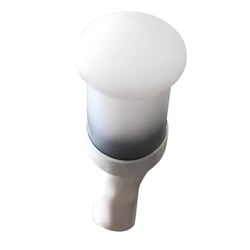 Picture of Shadow-Caster LED Lighting SCM-RAL-RGB-0.4-PW Round Accent Light RGB Diffused White