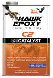 Picture of Seahawk Paints C2-S2 Slow Cure Catalyst 2.8 Quart for Hawk Epoxy