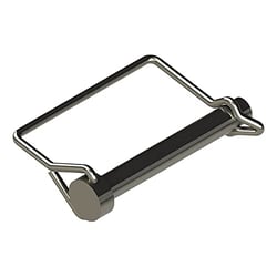 Picture of Lippert Components 225598 Ground Control 3.0 RV Leveling Jack Snap Pin 3/8" x 3"