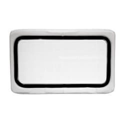Picture of Wise Seating 8WD159-R-S Replacement Seat Cushion for 50 Qt Cooler Seat - White