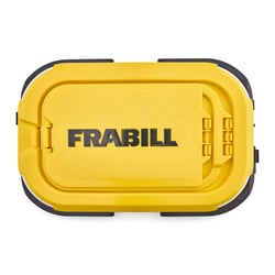 Frabill FRBBC6-A Collapsible Fishing Bait Bucket with Aerator 6 Quart — image 3