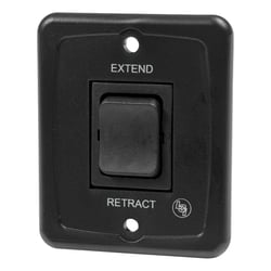 Picture of Lippert Components 308474 40 Amp Interior Switch Kit for Solera Power Awnings with Plate