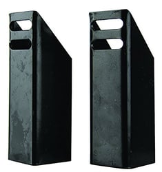 Picture of Lippert Components 673594 Electric Stabilizer Jack Double Space Mounting Brackets