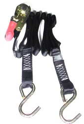 Picture of Rod Saver R1GW13 Ratchet Gunwale Tie Down 1" x 13'