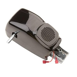 Picture of Lippert Components 711762 Regal Power Awning Speaker Idler Head Assembly - Black