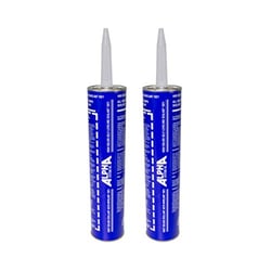 Picture of Lippert Components 862144 Self-Leveling Roof Sealant Low VOC White 11oz 2-Pack
