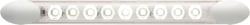 Picture of Optronics ILL70CB 8-Inch LED Interior Strip Light with On/Off Switch