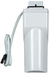 Picture of Lippert Components 759927 Single White CCS Motor Head Vertical Orientation