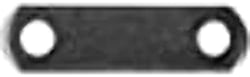 Picture of Lippert Components 133207 Standard Leaf Spring Shackle Link 3.13 Inch