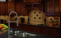 Picture of Lippert Components 719323 Pull-Down Kitchen Faucet Stainless Steel
