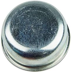 Picture of Lippert Components 693795 Lippert Standard Press-In Dust Cap - 2.45" Diameter, 5,200-6,000-lb. Axles, Non-Lubed (10-Pack) #693795