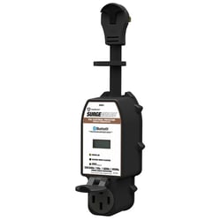 Picture of Southwire 34951 Surge Guard 50 Amp Portable RV Surge Protector 4200 Joules