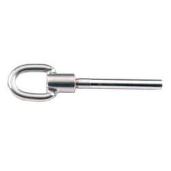 Picture of C. Sherman Johnson 26-407 Single Threaded Gate Eye for 1/8" Wire