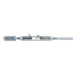 Picture of C. Sherman Johnson 26-314 Open Body Jaw to Swage Turnbuckle 1/8" Wire