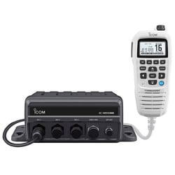 Picture of Icom M510BB GW 21 USA Black Box VHF Marine Transceiver with AIS Receiver