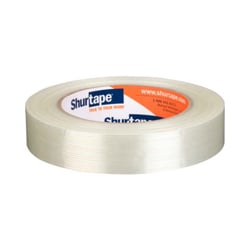 Picture of Shurtape 101287 GS 501 Industrial Grade Fiberglass Reinforced Strapping Tape 1" x 60 Yards
