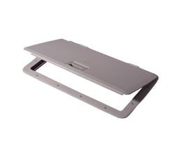 Picture of Tempress Products 44433 Access Slam Hatch 13x23 Inch Dark Gray Marine