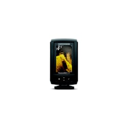 Picture of Humminbird 410160-1 PiranhaMAX 4 DI Fish Finder with Down Imaging Sonar