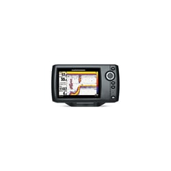 Picture of Humminbird 410190-1 HELIX 5 Sonar Fish Finder 5-Inch Display