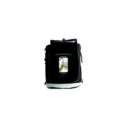 Picture of Humminbird 410170-1 PiranhaMAX 4 PT Portable Fish Finder with Dual Beam Sonar