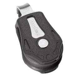 Picture of Barton Marine N01 110 Size 1 Single Fixed Eye Block 30mm Sheave